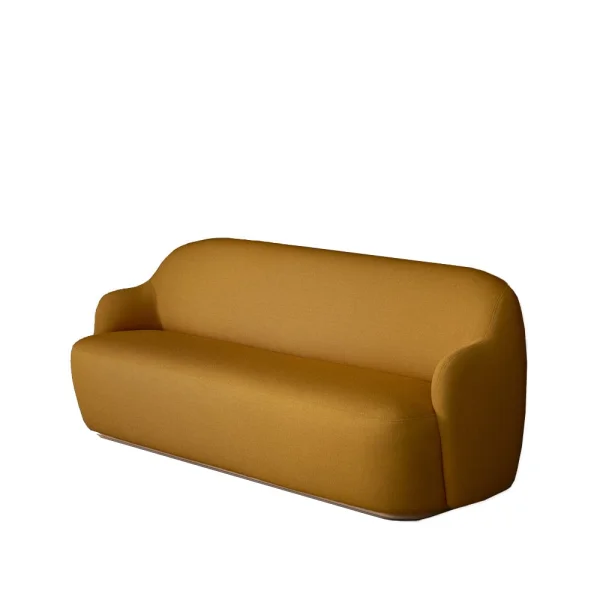 Fogia Barba Sofa Stoff Vidar 472 gelb-Buch