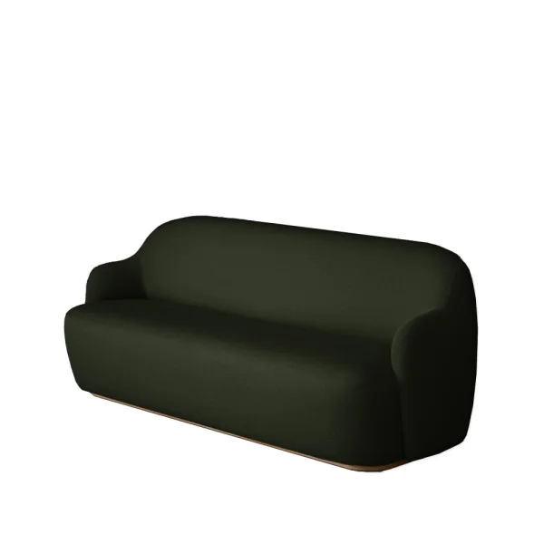 Fogia Barba Sofa Stoff vidar 972 Mossgrün-buch