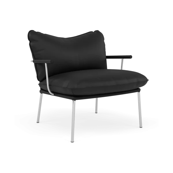 Fogia Pico Sessel Elmosoft 99999-polished stainless steel