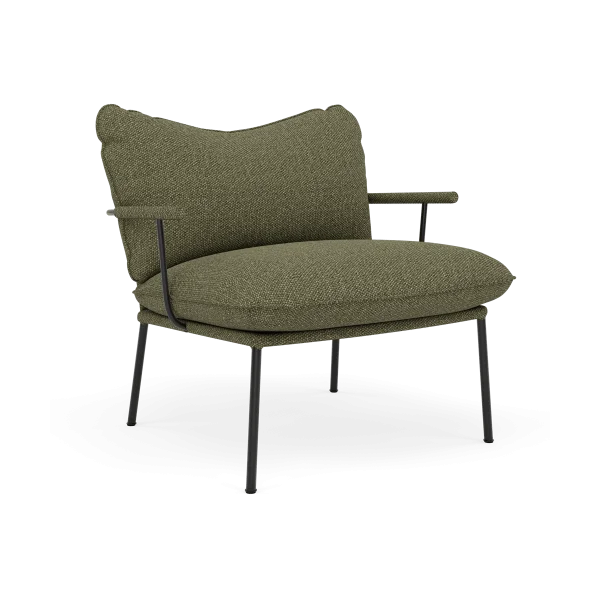 Fogia Pico Sessel Safire 0005-RAL 9005