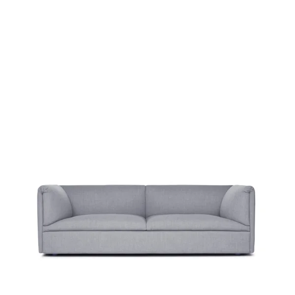 Fogia Retreat Sofa 2,5-Sitz 2,5-sitz Stoff Fiord 151 grau