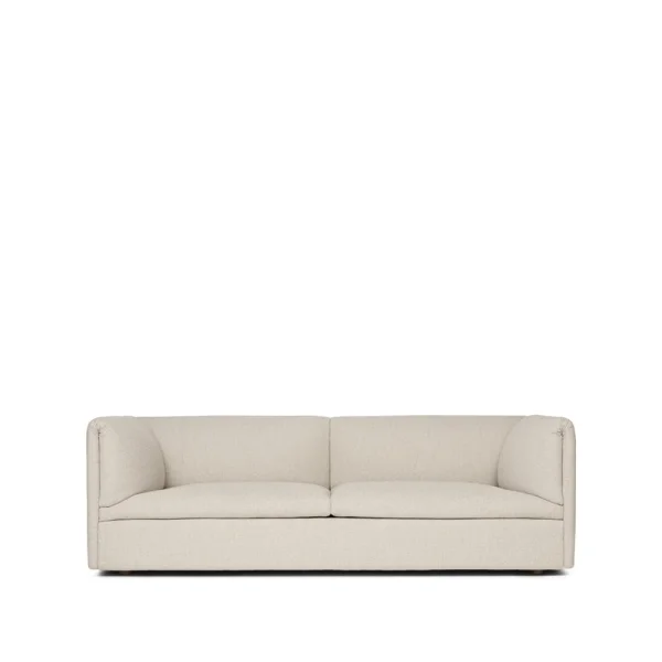 Fogia Retreat Sofa 2,5-Sitz 2,5-sitzige Sofa Grace 10 natur