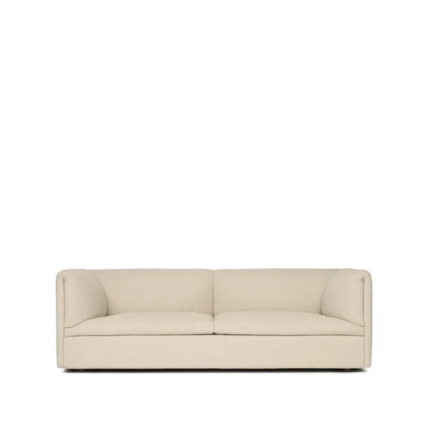 Fogia Retreat Sofa 2,5-Sitz Stoff Linara 2494/433 vanilla