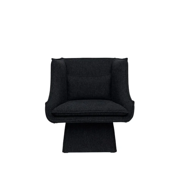 Fogia Socialclub Sessel Hallingdal 65 180 dunkelgrau-low