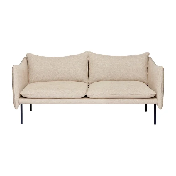 Fogia Tiki Sofa 2 Sitz Ruskin 7757/36