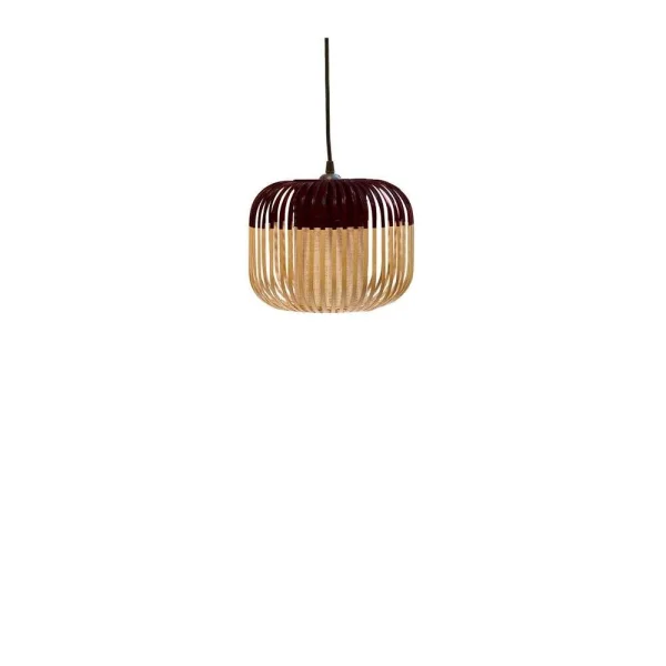 Forestier - Bamboo Pendelleuchte XS Black