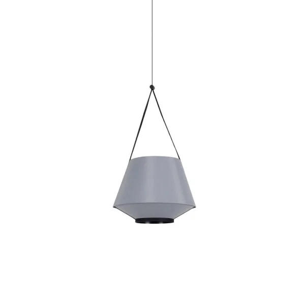 Forestier - Carrie Pendelleuchte XS Grey