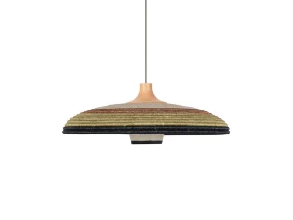 Forestier - Grass Pendelleuchte M Green