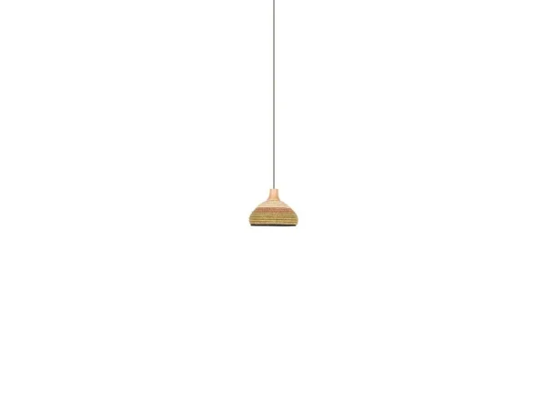 Forestier - Grass Pendelleuchte XS Green