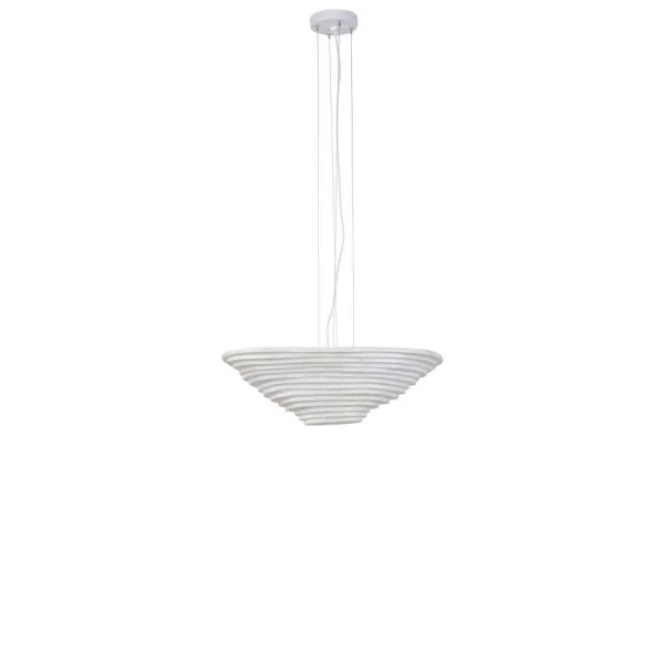 Forestier - Nebulis Pendelleuchte S White