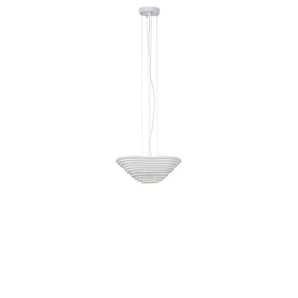 Forestier - Nebulis Pendelleuchte XS White