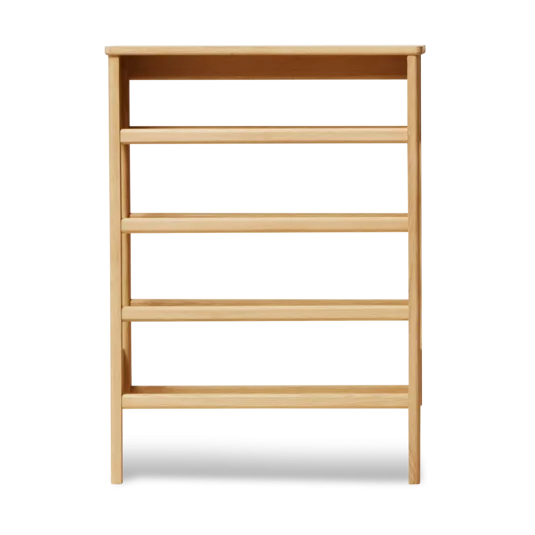Form & Refine A Line Schuhregal 72x100 cm Eiche