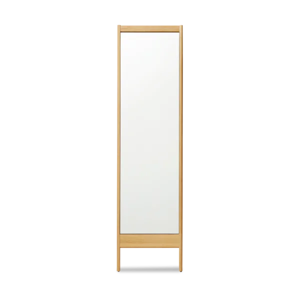 Form & Refine A Line Wandspiegel Eiche