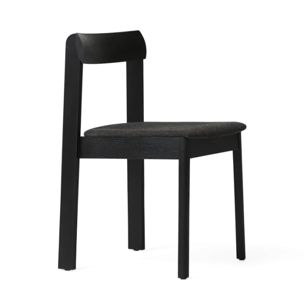 Form & Refine Blueprint Stuhl Schwarz-Hallingdal 65 0376