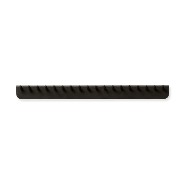 Form & Refine Echo Hakenleiste 88 cm Black