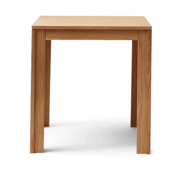 Form & Refine Element Tisch 70x70 cm Eiche