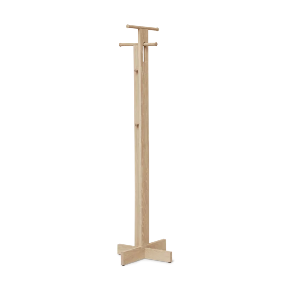 Form & Refine Foyer Rockhängare 173,3 cm Weiße Eiche