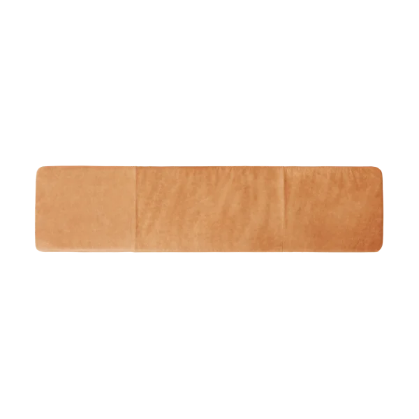 Form & Refine Position Kissen 155 cm Naturleder