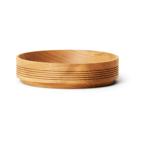 Form & Refine Section Schale Ø24 cm Eiche