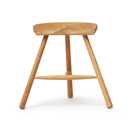 Form & Refine Shoemaker Chair Stuhl No. 49 Eiche