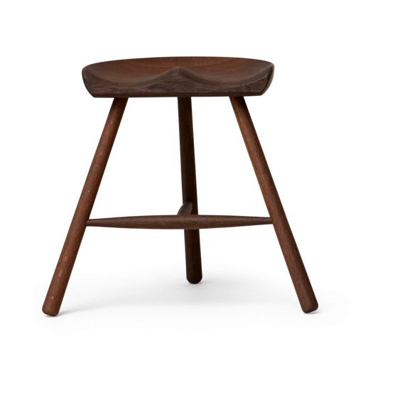 Form & Refine Shoemaker Chair Stuhl No. 49 Geräucherte Eiche