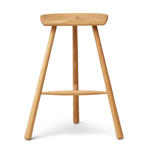Form & Refine Shoemaker Chair Stuhl No. 68 Eiche
