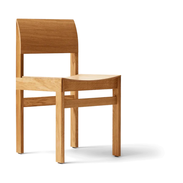 Form & Refine Sonder Stuhl Eiche