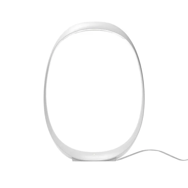 Foscarini - Anisha LED Tischleuchte Grande Weiß