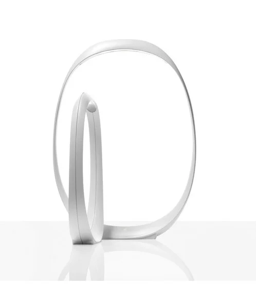 Foscarini - Anisha LED Tischleuchte Piccola Weiß