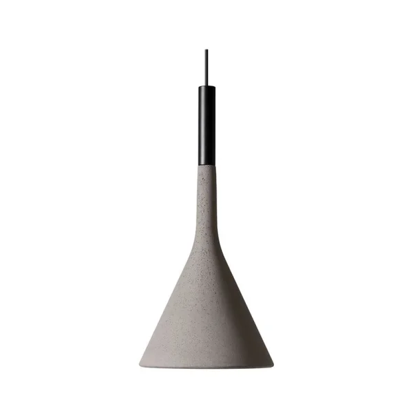 Foscarini - Aplomb Draußen LED Pendelleuchte IP65/44 Light Grey