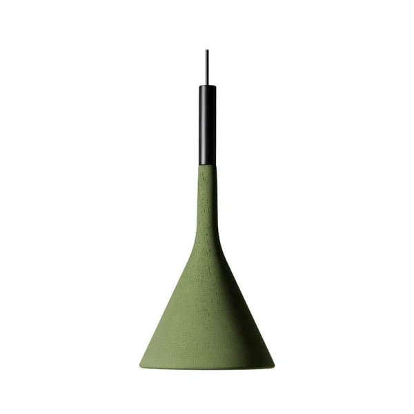 Foscarini - Aplomb Draußen LED Pendelleuchte IP65/44 Sage Green