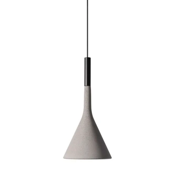 Foscarini - Aplomb Draußen Pendelleuchte Light Grey