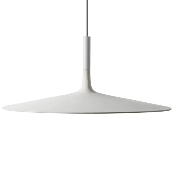 Foscarini - Aplomb Large LED-Hängeleuchte, weiß