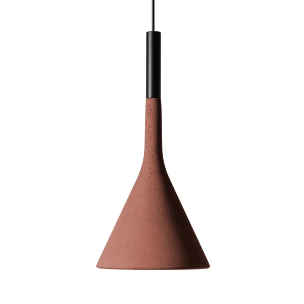 Foscarini - Aplomb Pendelleuchte GU10 rot