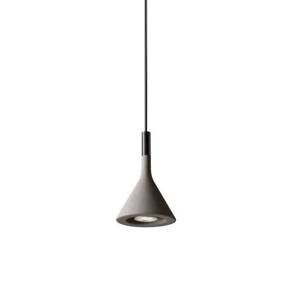 Foscarini - Aplomb Pendelleuchte Mini Grey