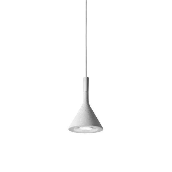 Foscarini - Aplomb Pendelleuchte Mini White