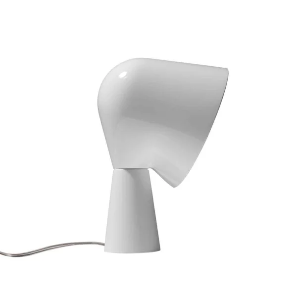 Foscarini - Binic Tischleuchte Weiß