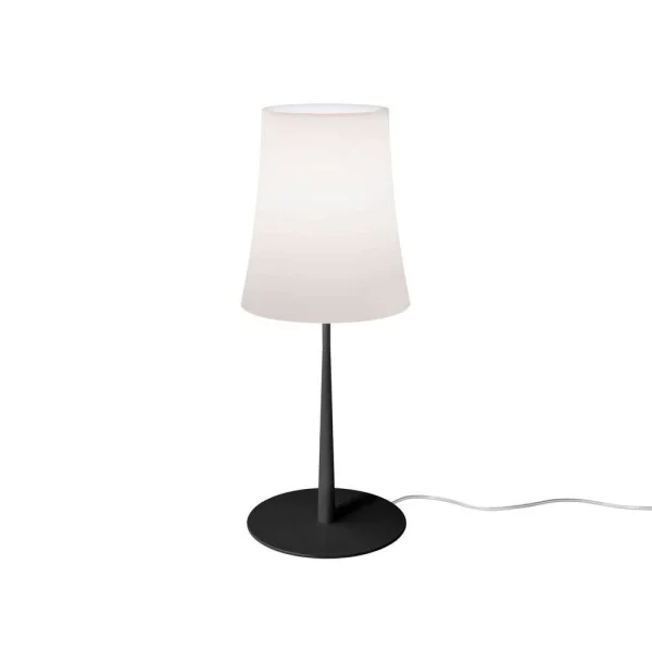 Foscarini - Birdie Easy Grande Tischleuchte Black