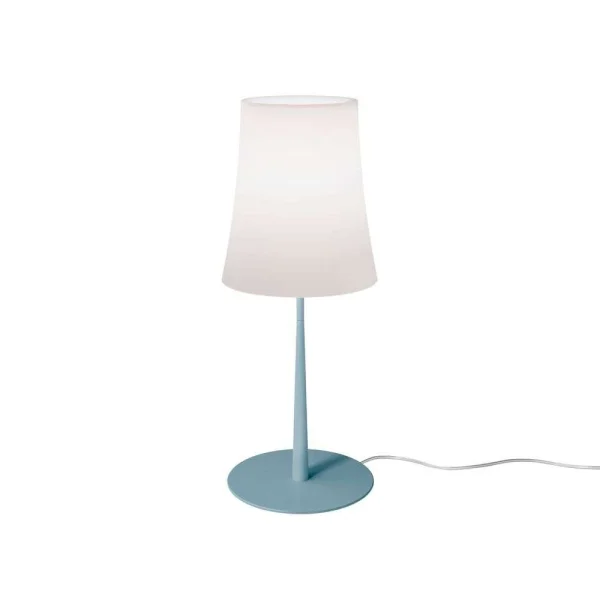 Foscarini - Birdie Easy Grande Tischleuchte Light Blue