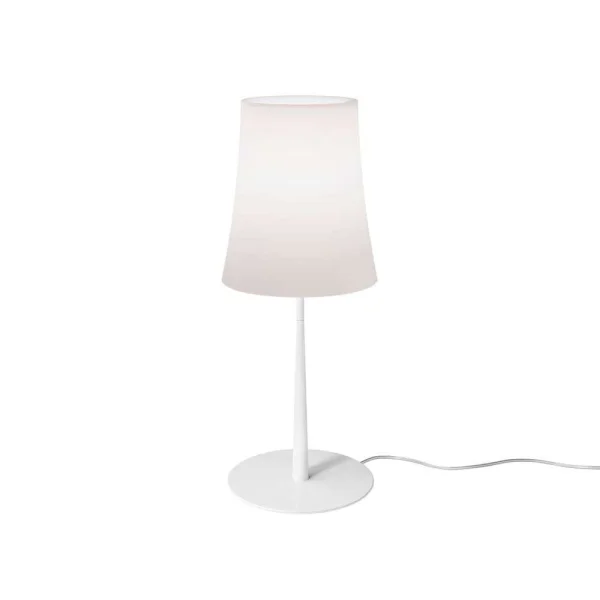 Foscarini - Birdie Easy Grande Tischleuchte White