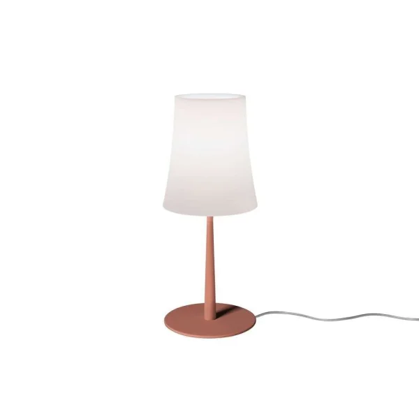 Foscarini - Birdie Easy Tischleuchte Red