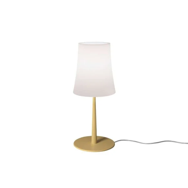 Foscarini - Birdie Easy Tischleuchte Yellow