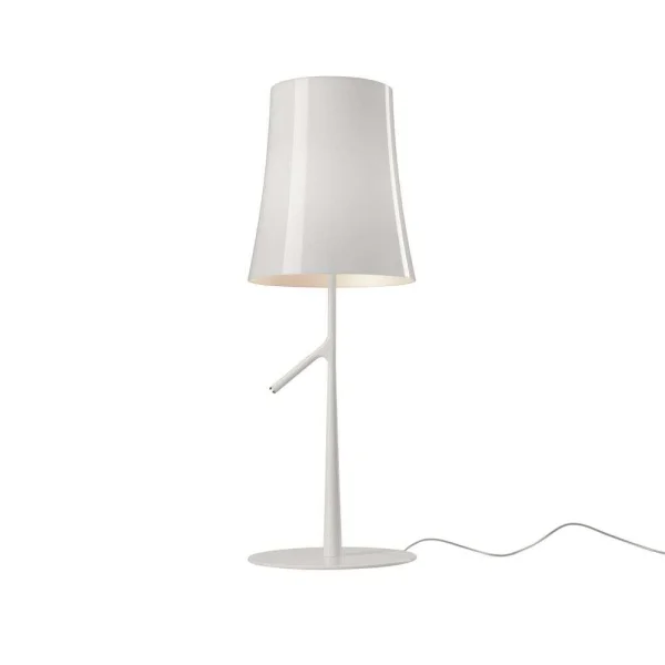 Foscarini - Birdie Grande LED Tischleuchte White