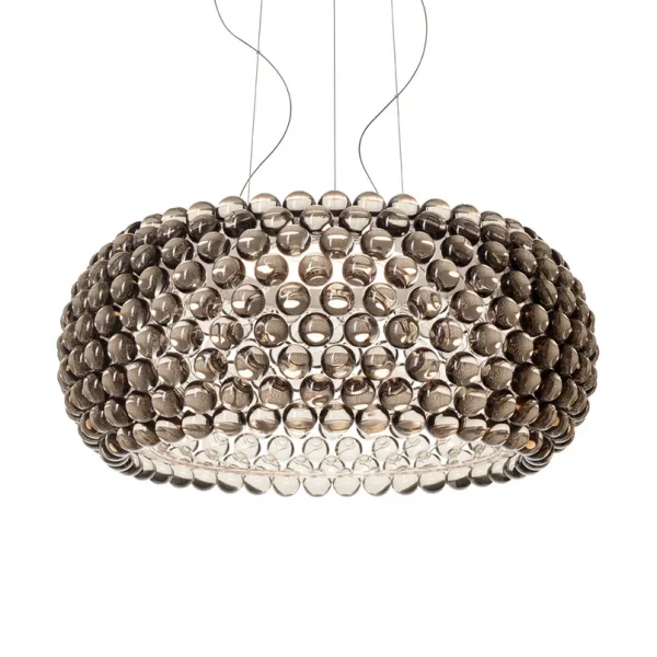 Foscarini - Caboche Plus grande MyLight CCT, grau