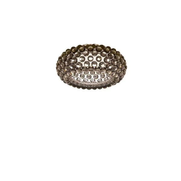 Foscarini - Caboche Plus LED Deckenleuchte Dim. Grey