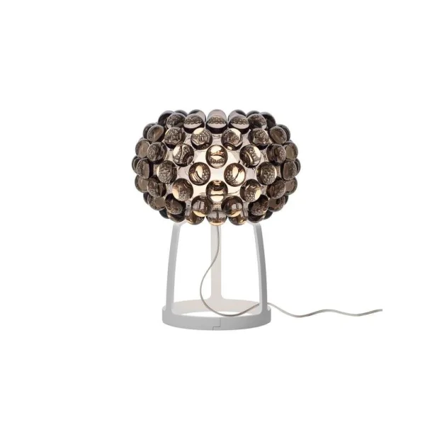 Foscarini - Caboche Plus LED Tischleuchte Grey