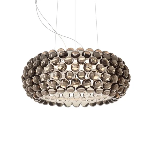 Foscarini - Caboche Plus media MyLight 2.700K grau