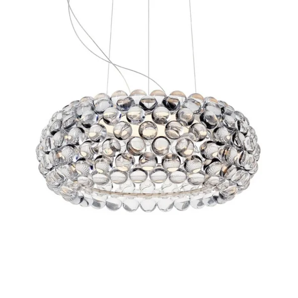 Foscarini - Caboche Plus media MyLight 2.700K klar