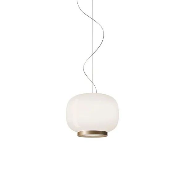 Foscarini - Chouchin 1 Reverse My Light Pendelleuchte, gold