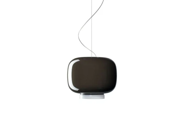 Foscarini - Chouchin 3 LED Pendelleuchte Dimmbar Grey